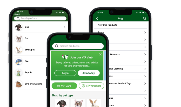 Mobile App